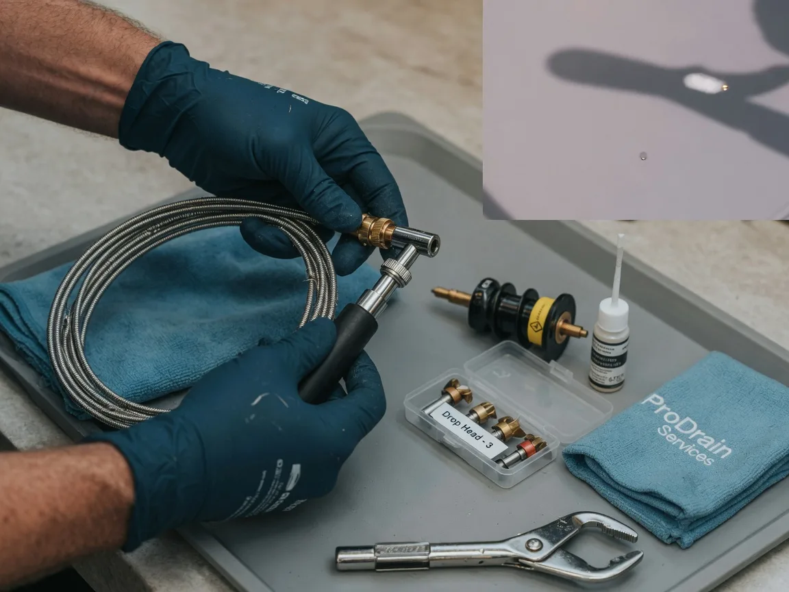 Why choose Drain Cleaning in Millsap, TX